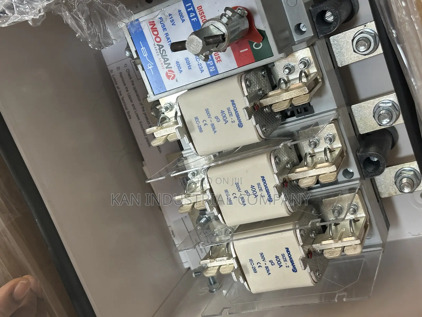 400amps Indonesia Gear Switch