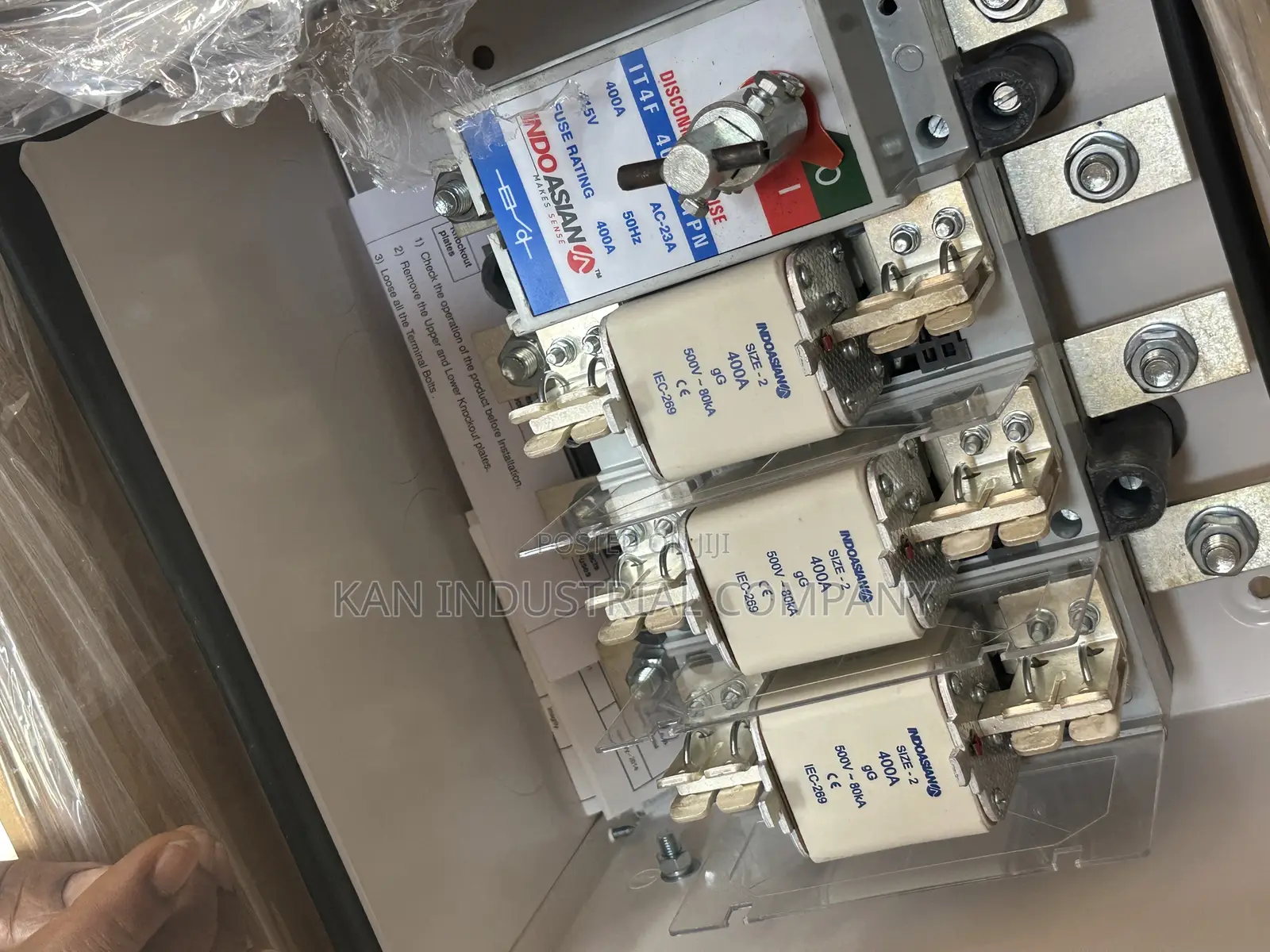 400amps Indonesia Gear Switch