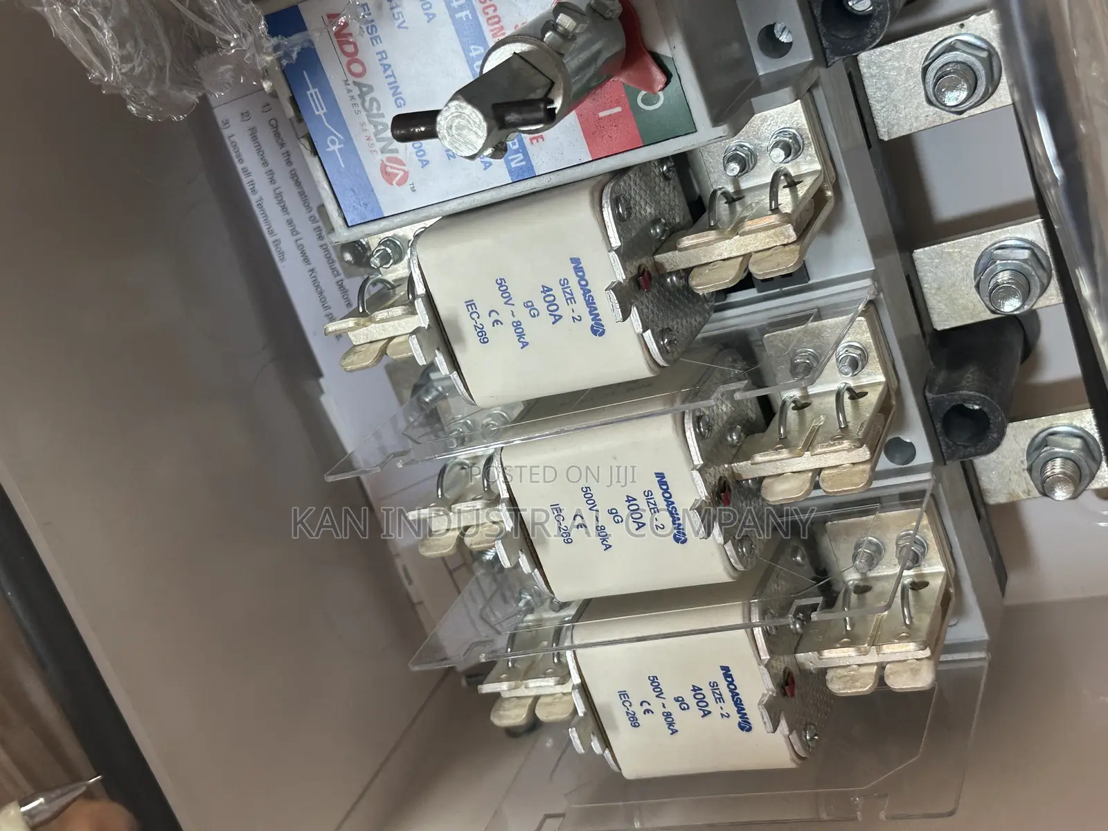 400amps Indonesia Gear Switch