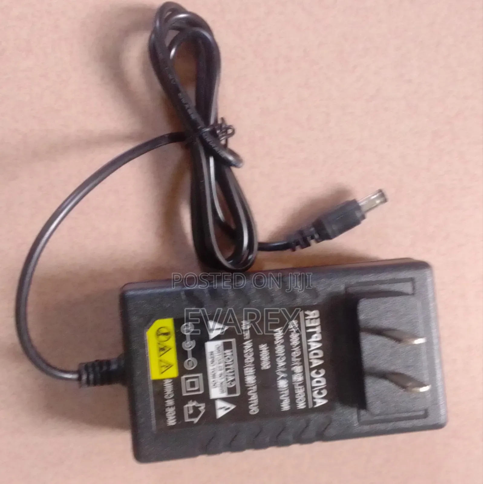 Ac/Dc Adapter for Water Booster Pump