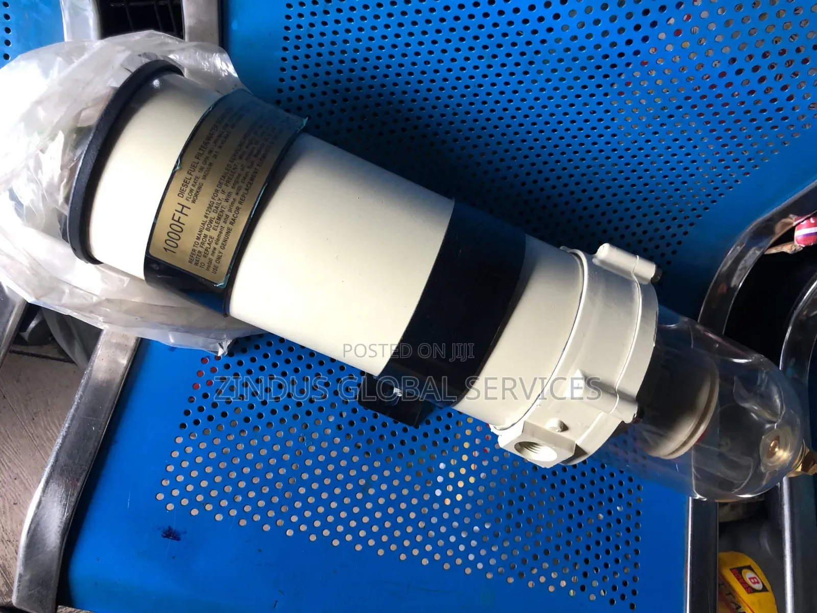 Industrial Filter Racor 2020 Housing