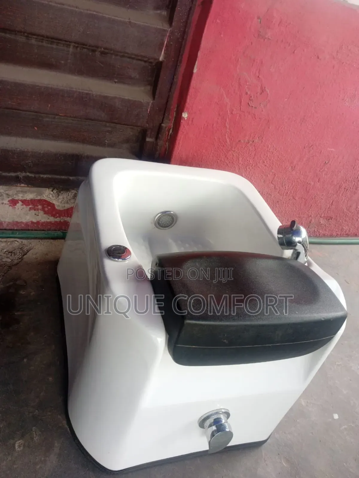 Imported Executive Pedicure Massage Bowl With Led Light