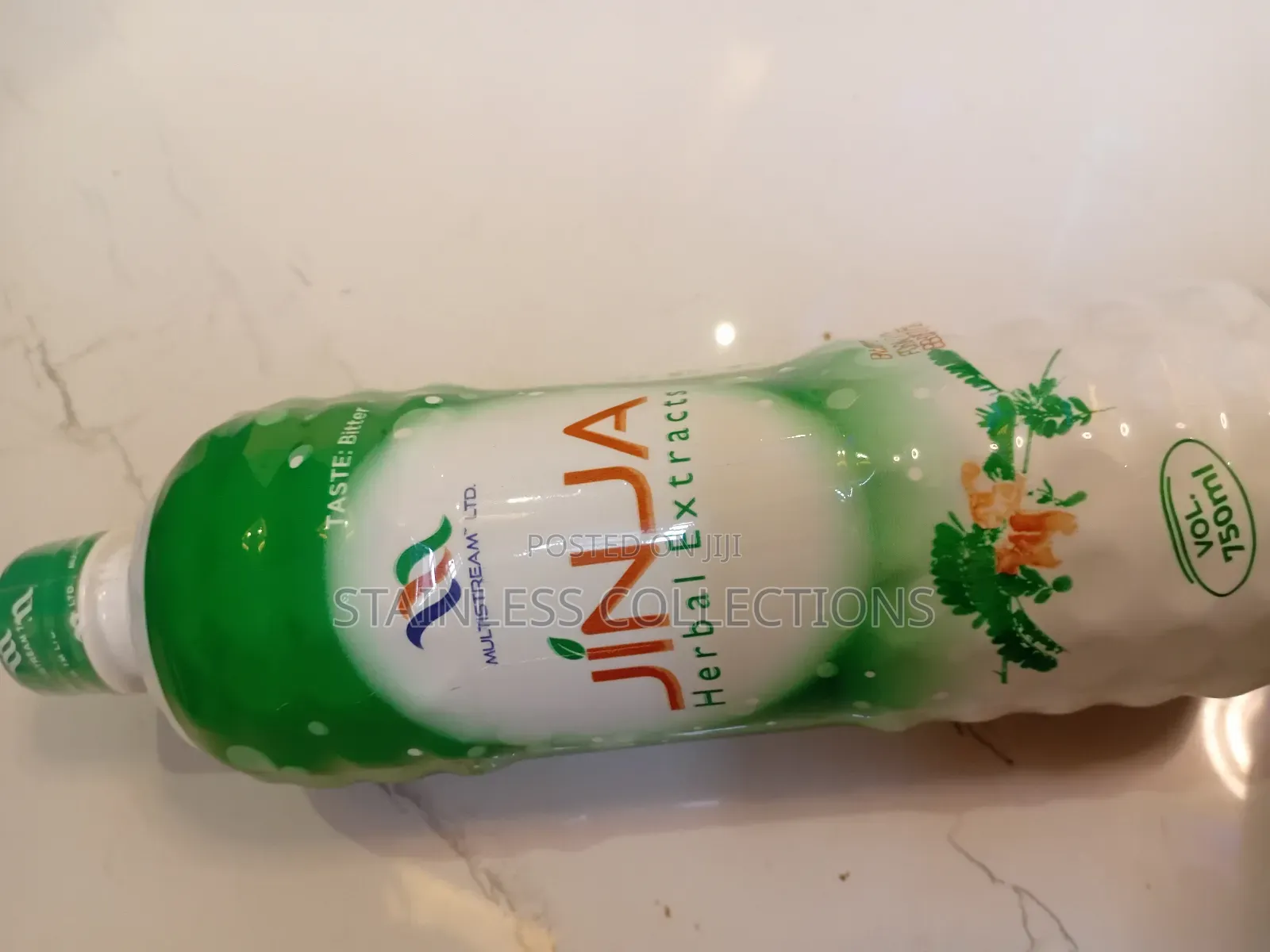 Jinja Herbal Extracts