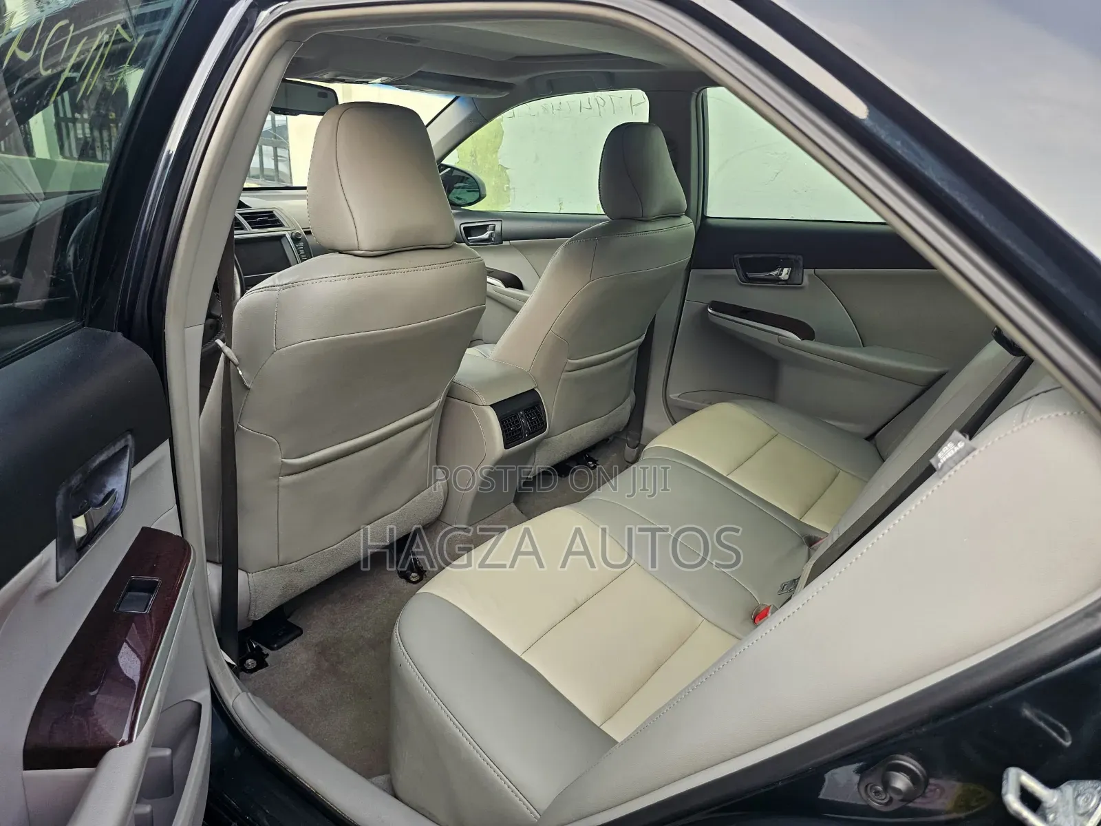 Toyota Camry XLE V6 4dr Sedan (3.5L 6cyl 6A) 2013 Black