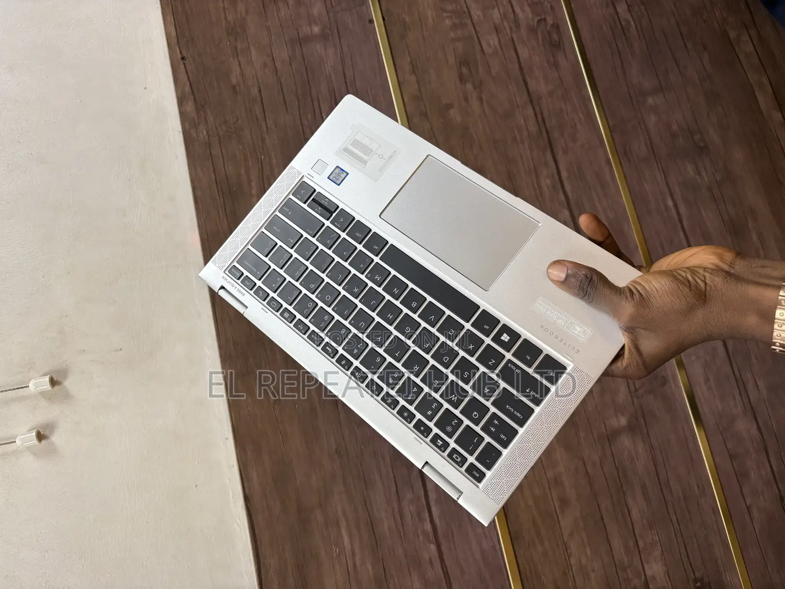 Laptop HP EliteBook X360 1030 G3 16GB Intel Core i7 SSD 512GB