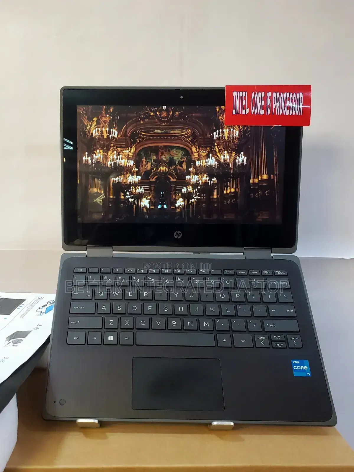 New Laptop HP Chromebook 14 G5 8GB Intel Core I5 SSD 256GB