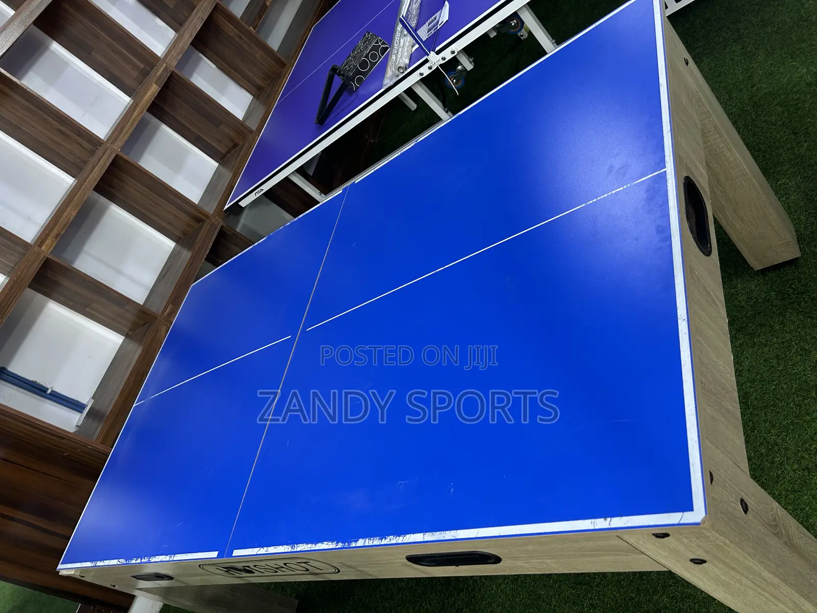 4 in 1 Snooker, Air Hockey, Table Tennis Both 6ft / 7ft