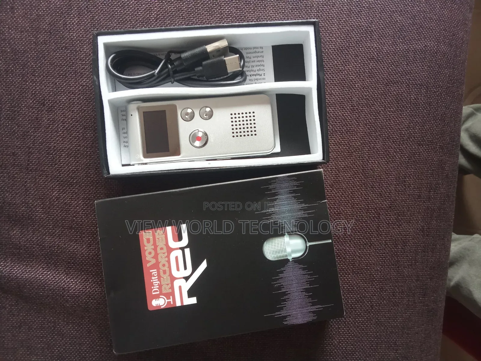 Digital Voice Recorder