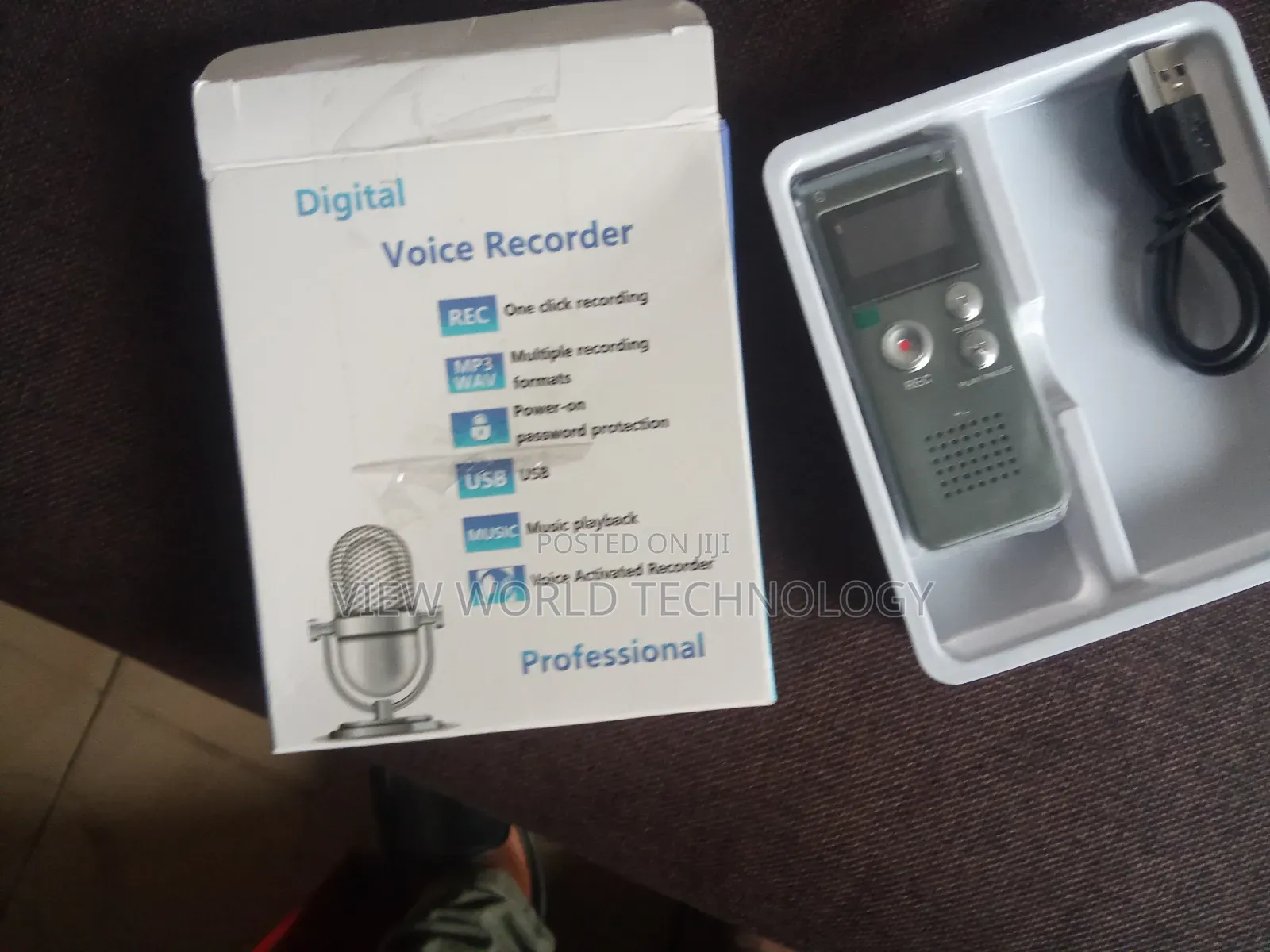 Digital Voice Recorder