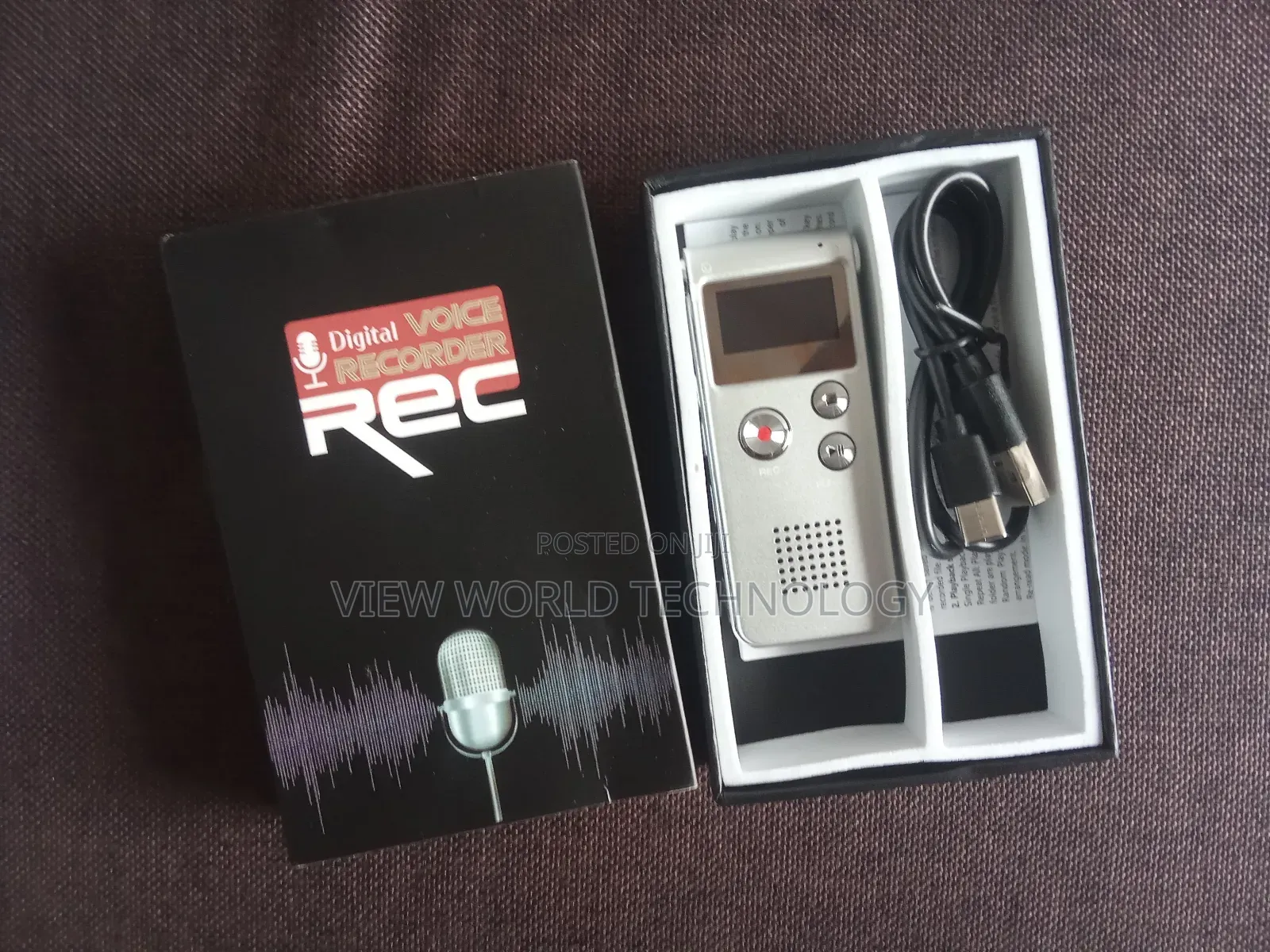 Digital Voice Recorder
