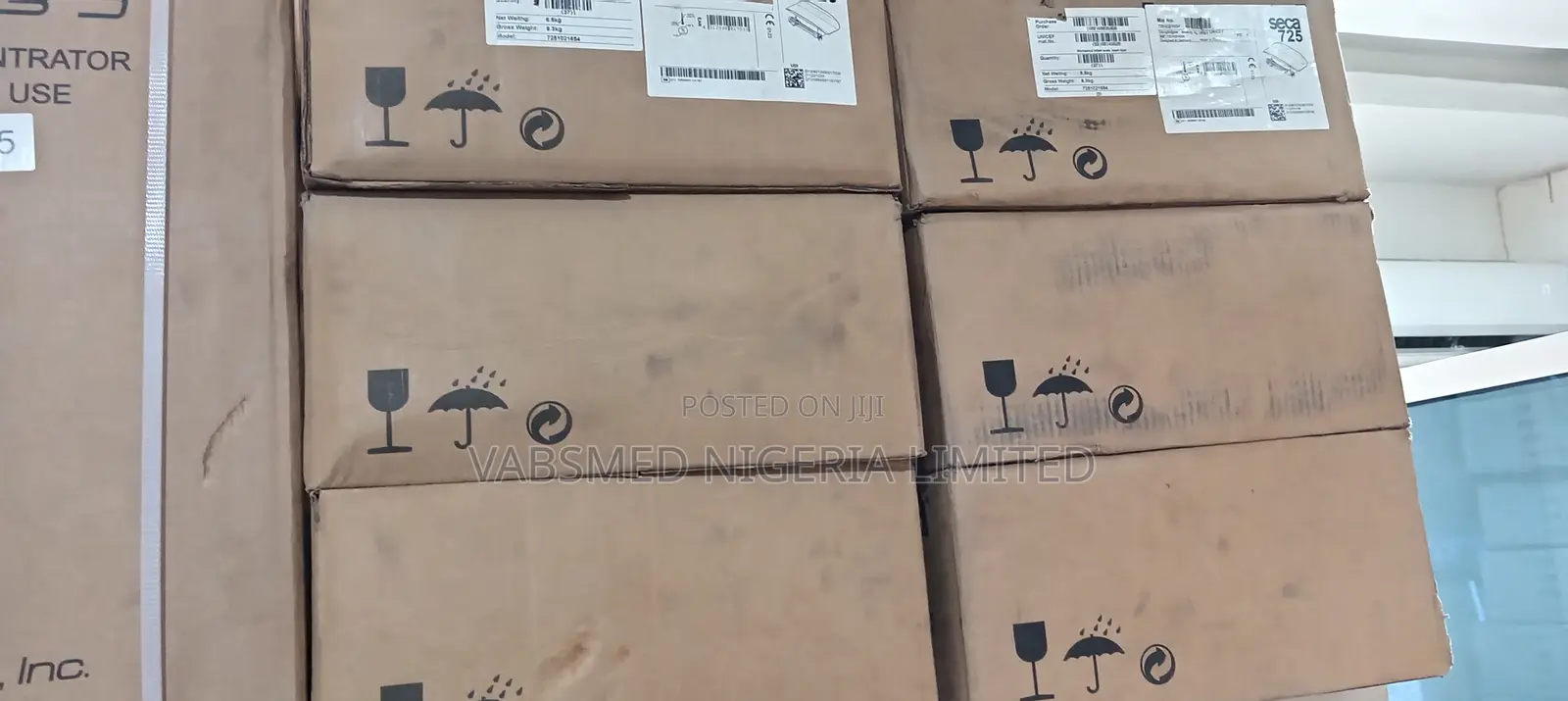 Mechanical Baby Scales - Seca 725