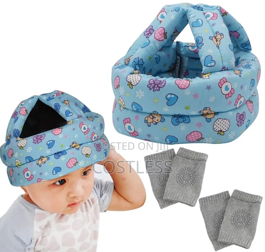 Baby Fall Protection Head Gear