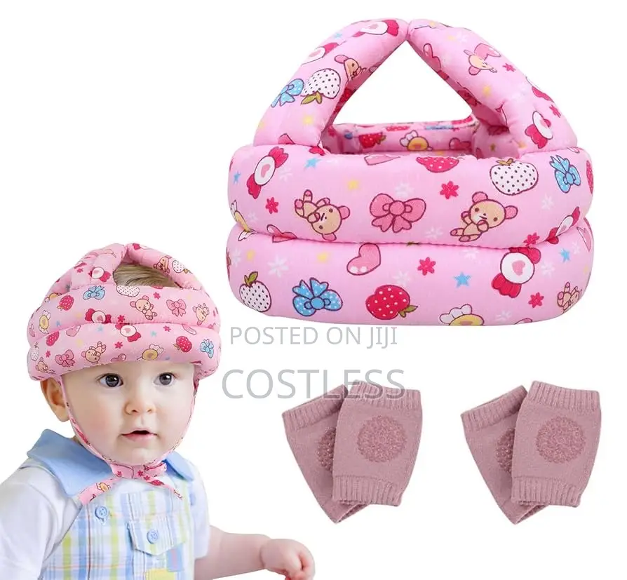 Baby Fall Protection Head Gear