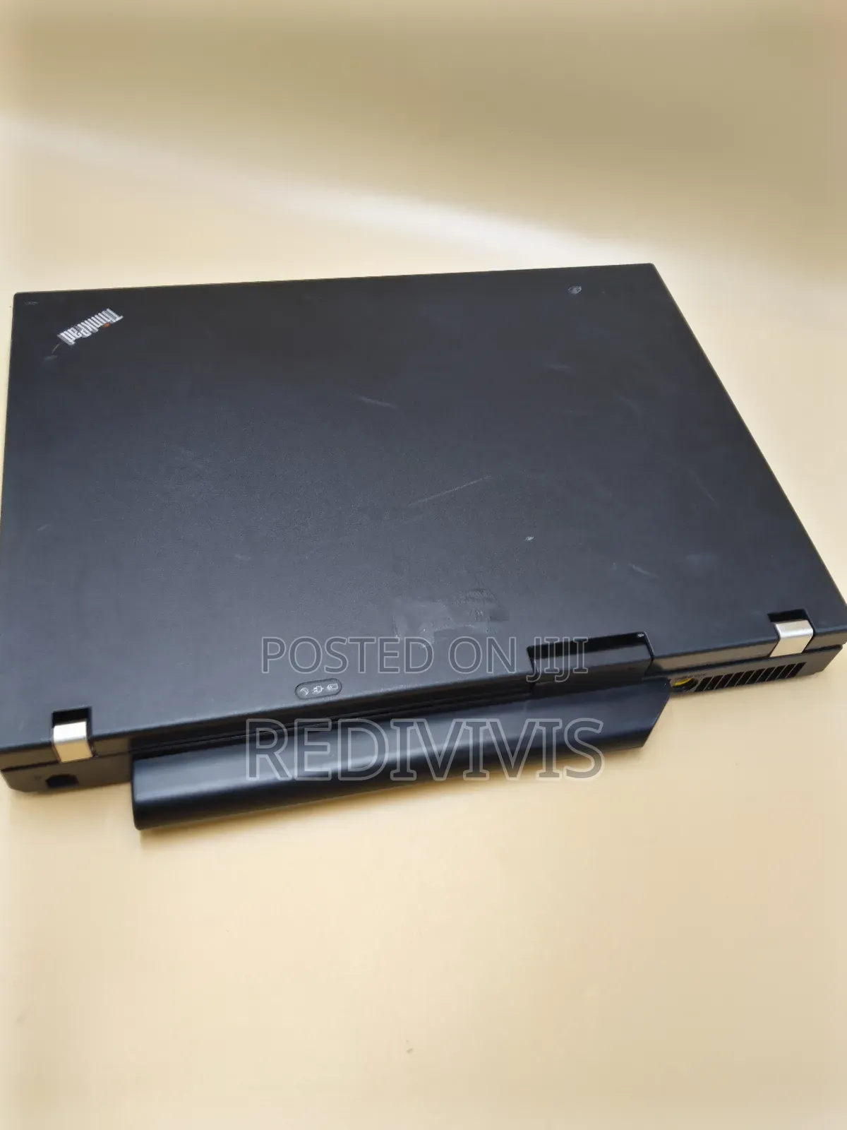 Laptop Lenovo ThinkPad R500 4GB Intel Core 2 Duo HDD 160GB