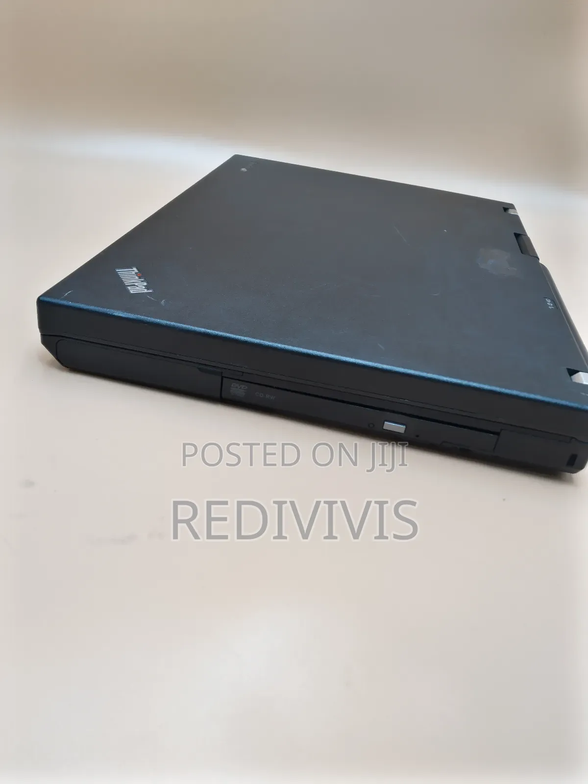 Laptop Lenovo ThinkPad R500 4GB Intel Core 2 Duo HDD 160GB