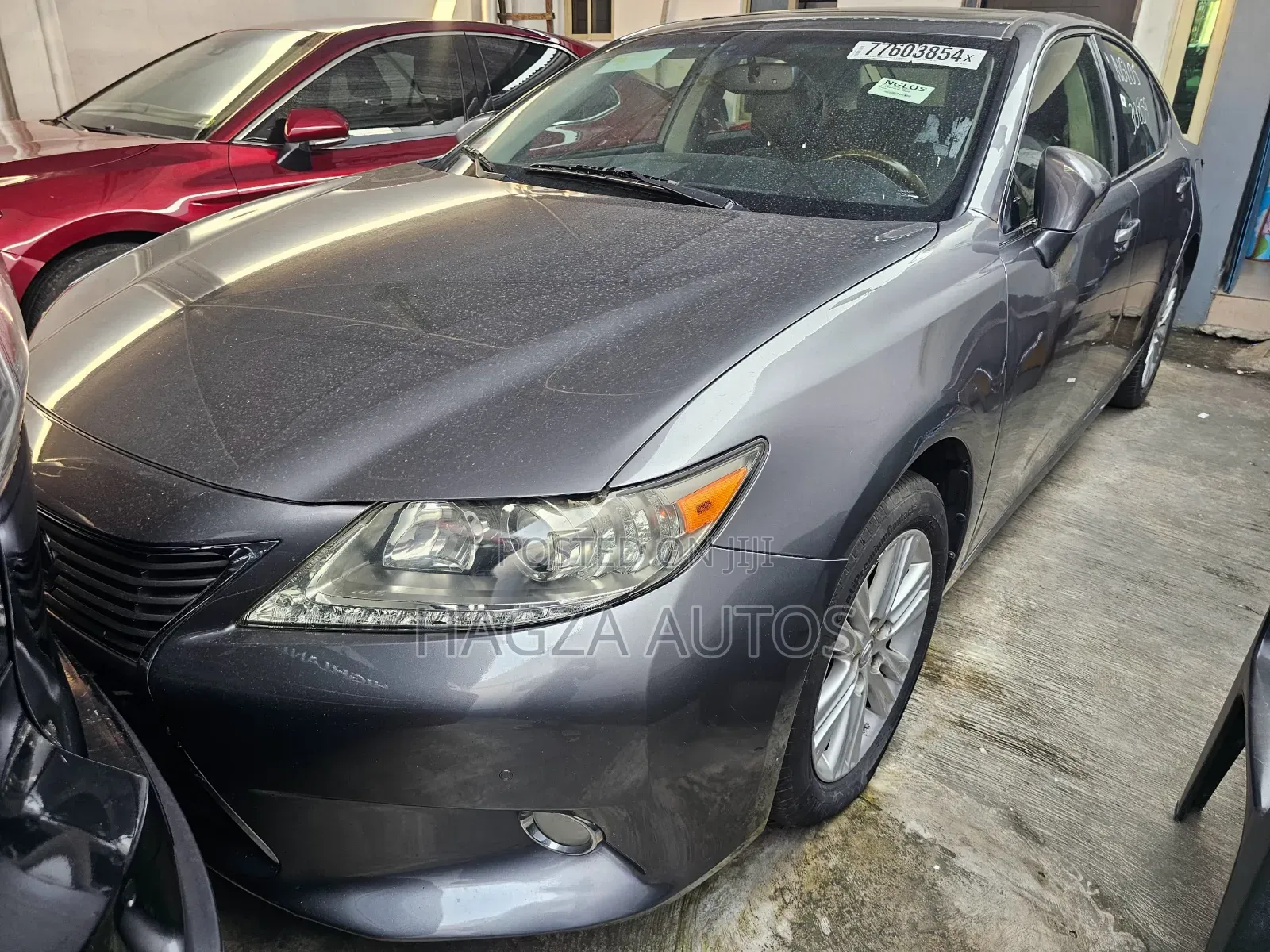 Lexus ES 350 FWD 2013 Gray