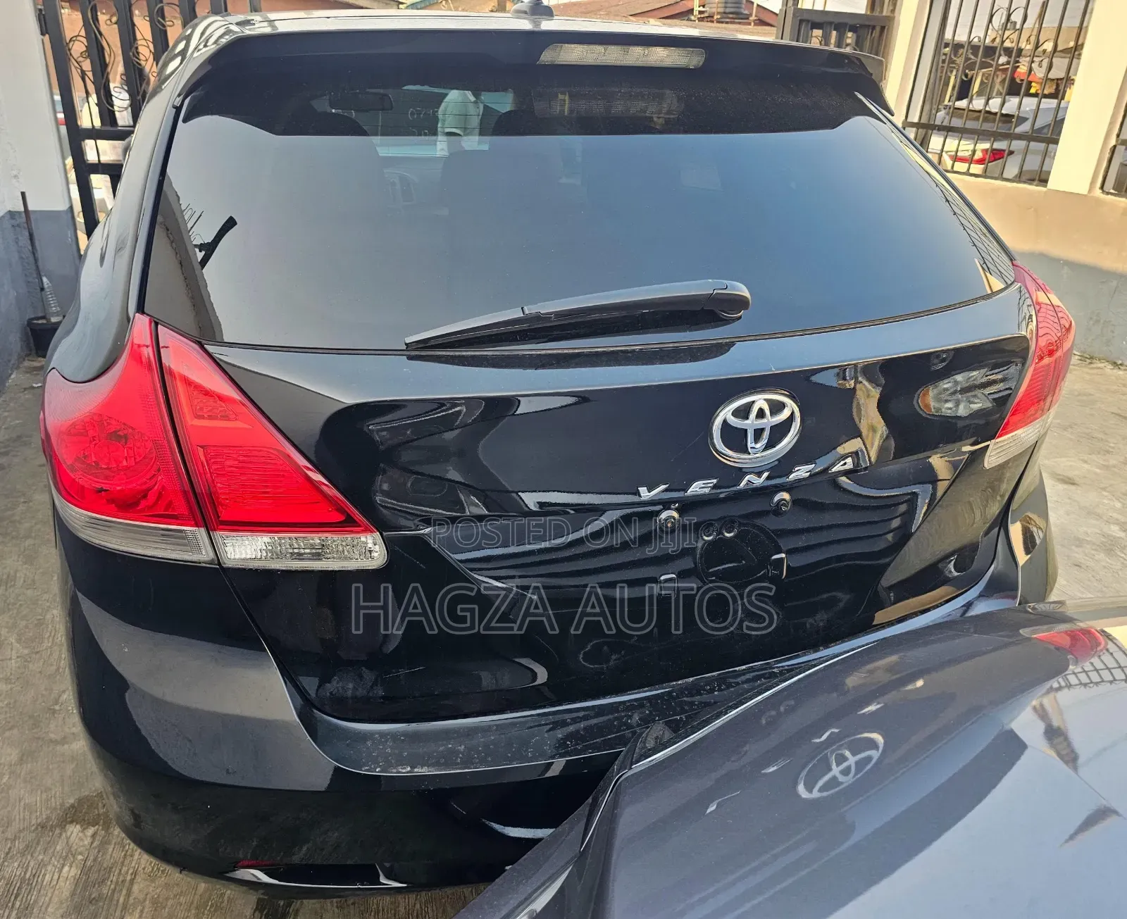 Toyota Venza AWD 2010 Black