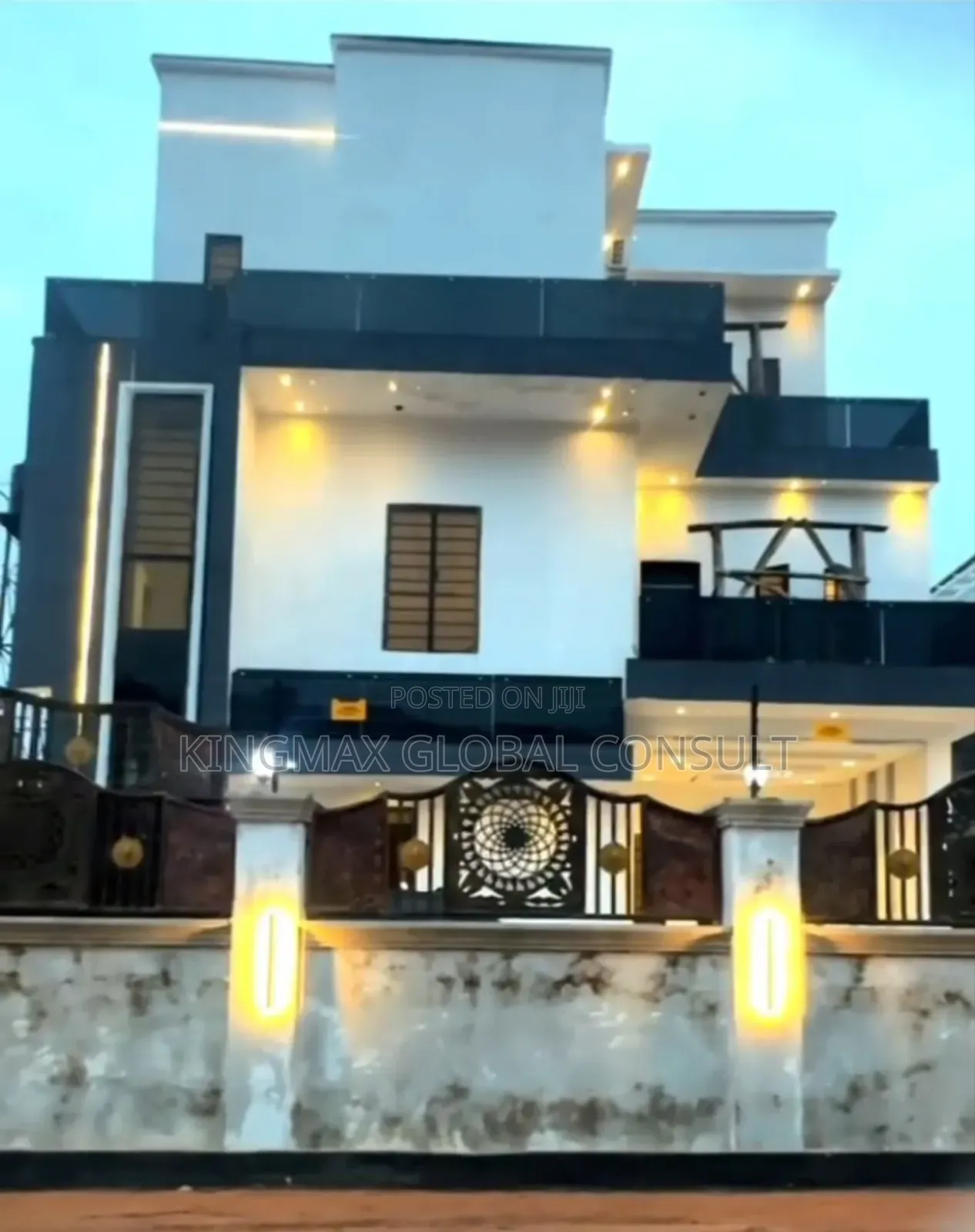 5bdrm Duplex in Katampe Extension for sale