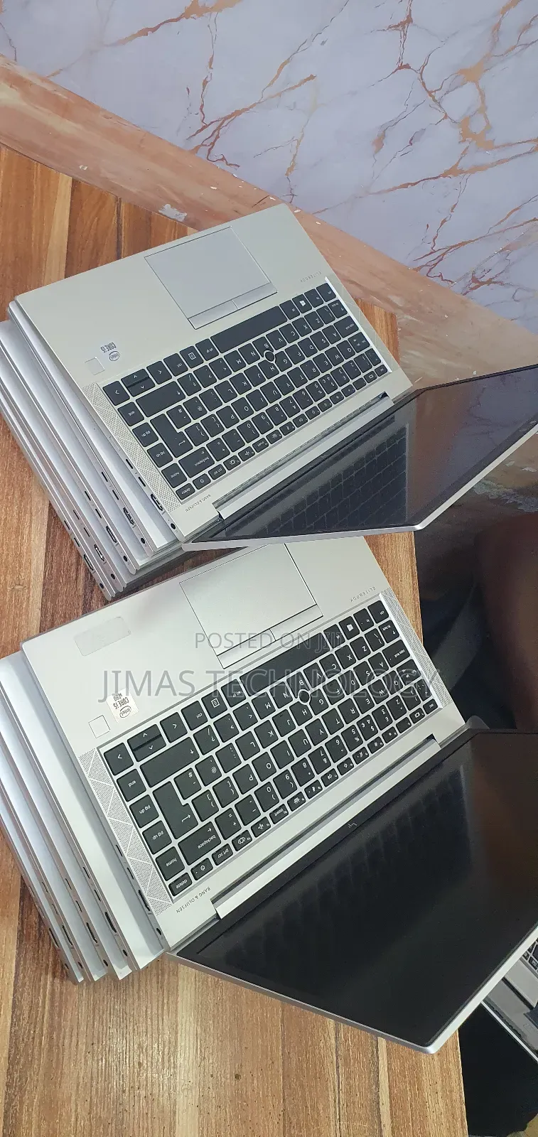 Laptop HP EliteBook 840 G7 16GB Intel Core i5 SSD 256GB