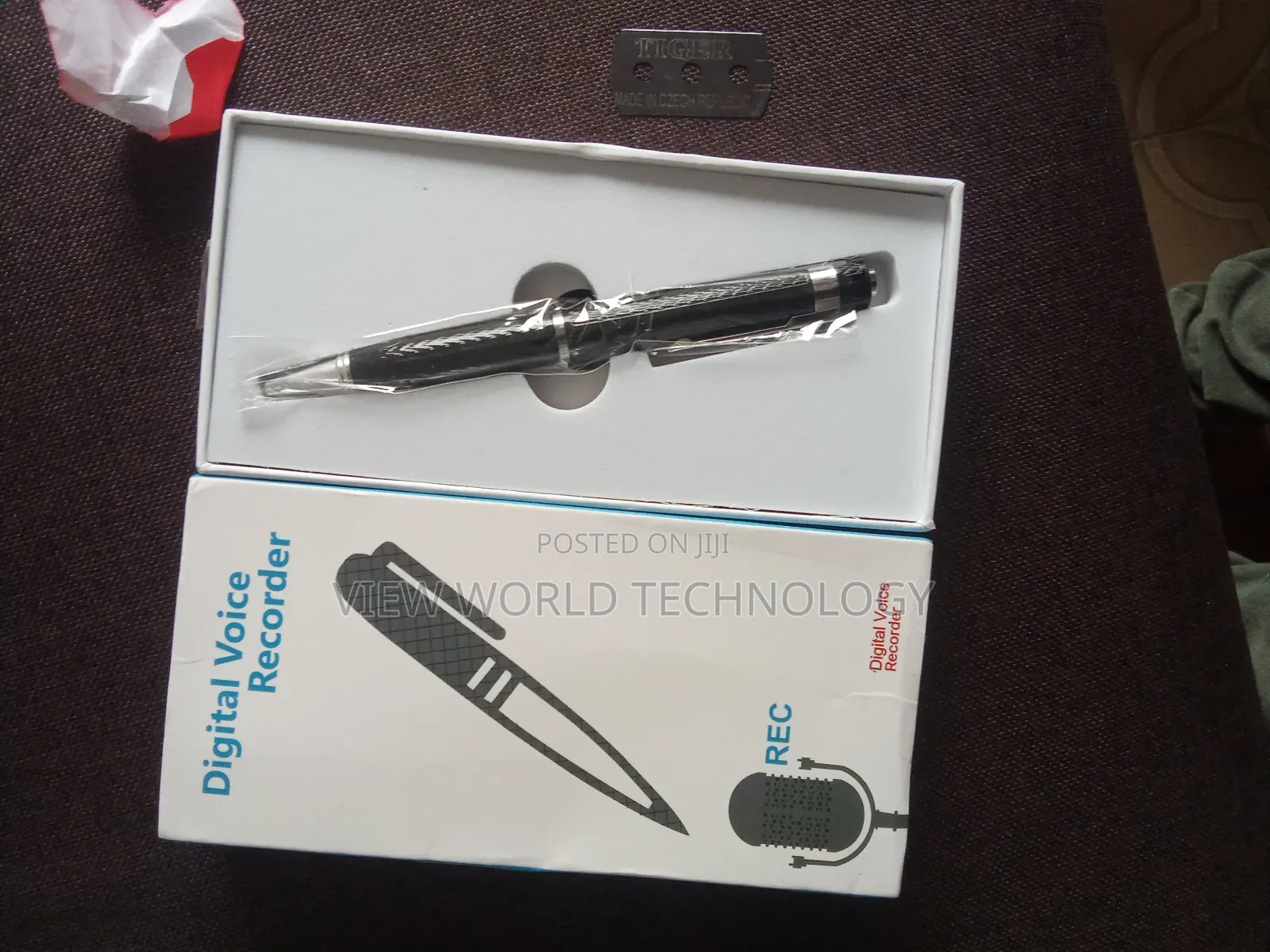 Professional Recording Pen