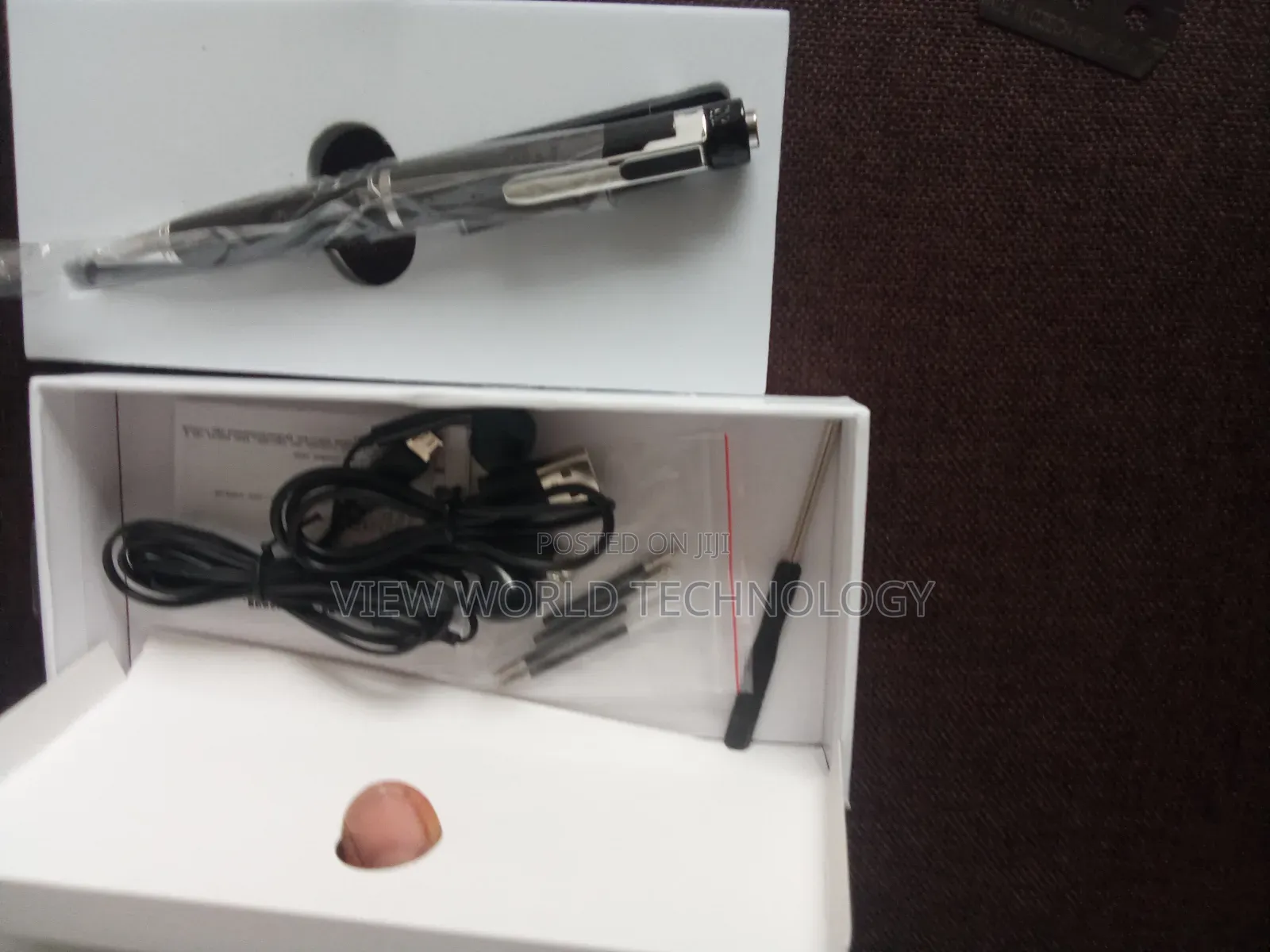 Professional Recording Pen