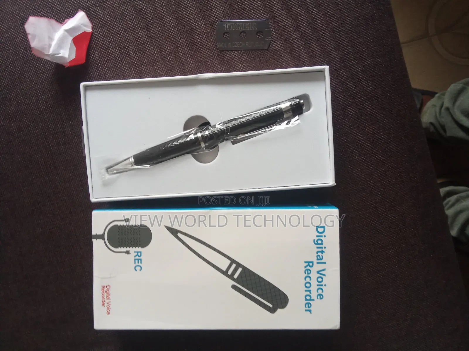 Professional Recording Pen