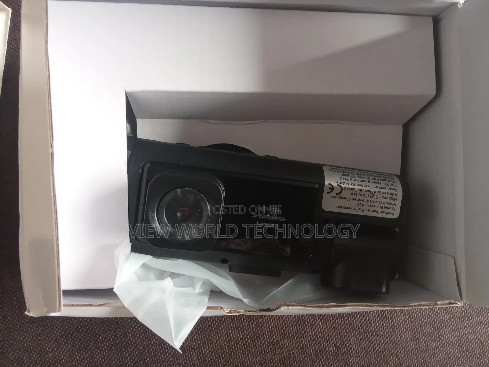 Professional Recording Pen
