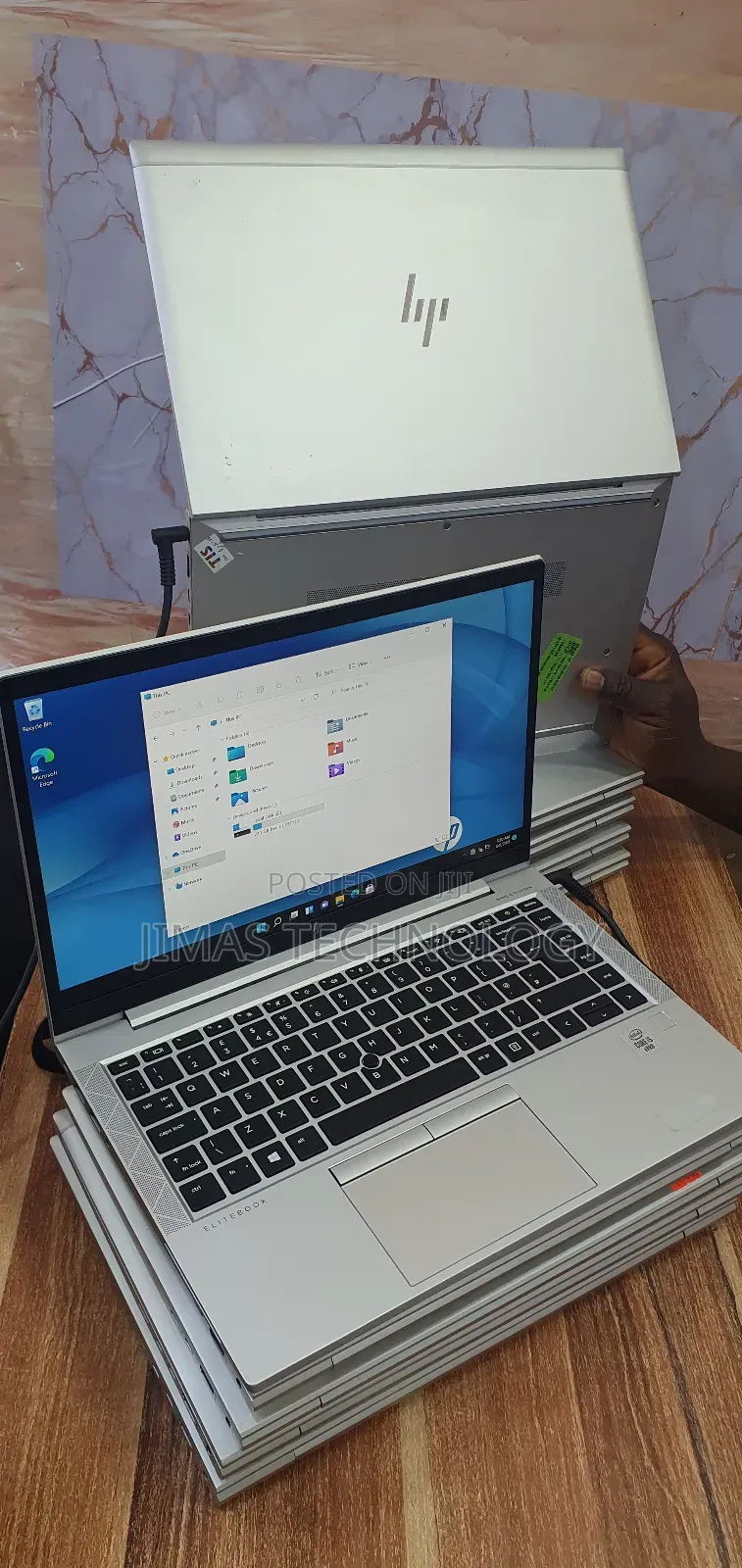Laptop HP EliteBook 840 G7 16GB Intel Core i5 SSD 256GB