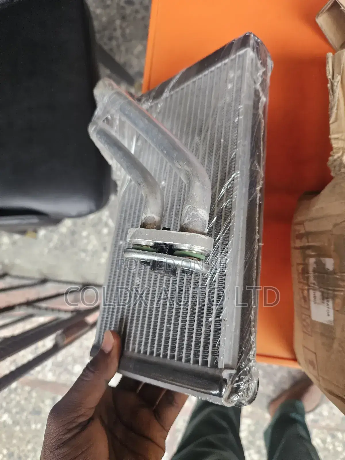 Oem Rear Evaporator Hyundai Santa Fe 2012 2013 2014 2015