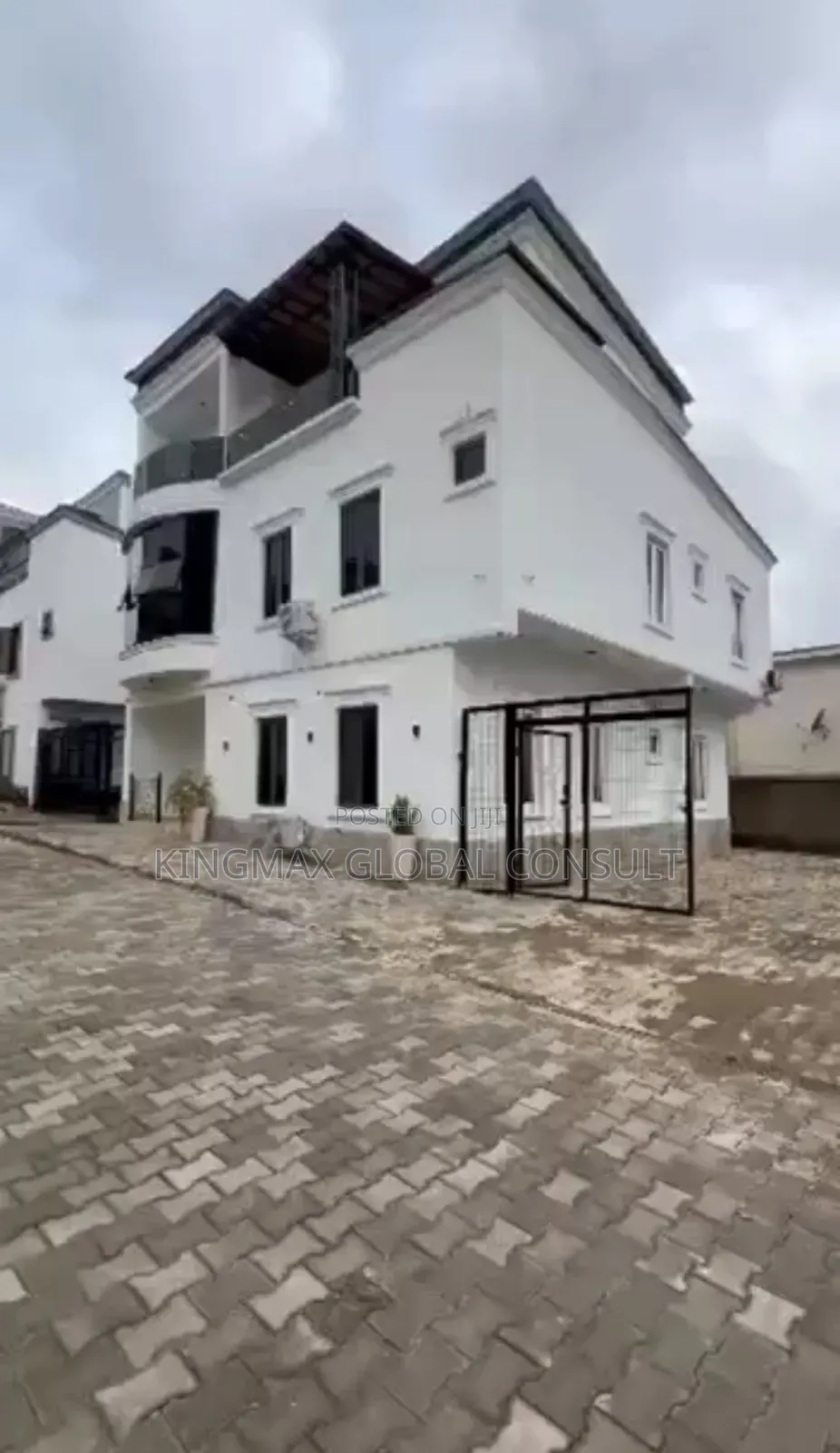 Furnished 5bdrm Duplex in Mabushi Abuja for sale
