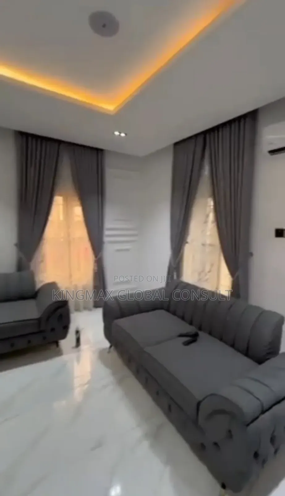 Furnished 5bdrm Duplex in Mabushi Abuja for sale