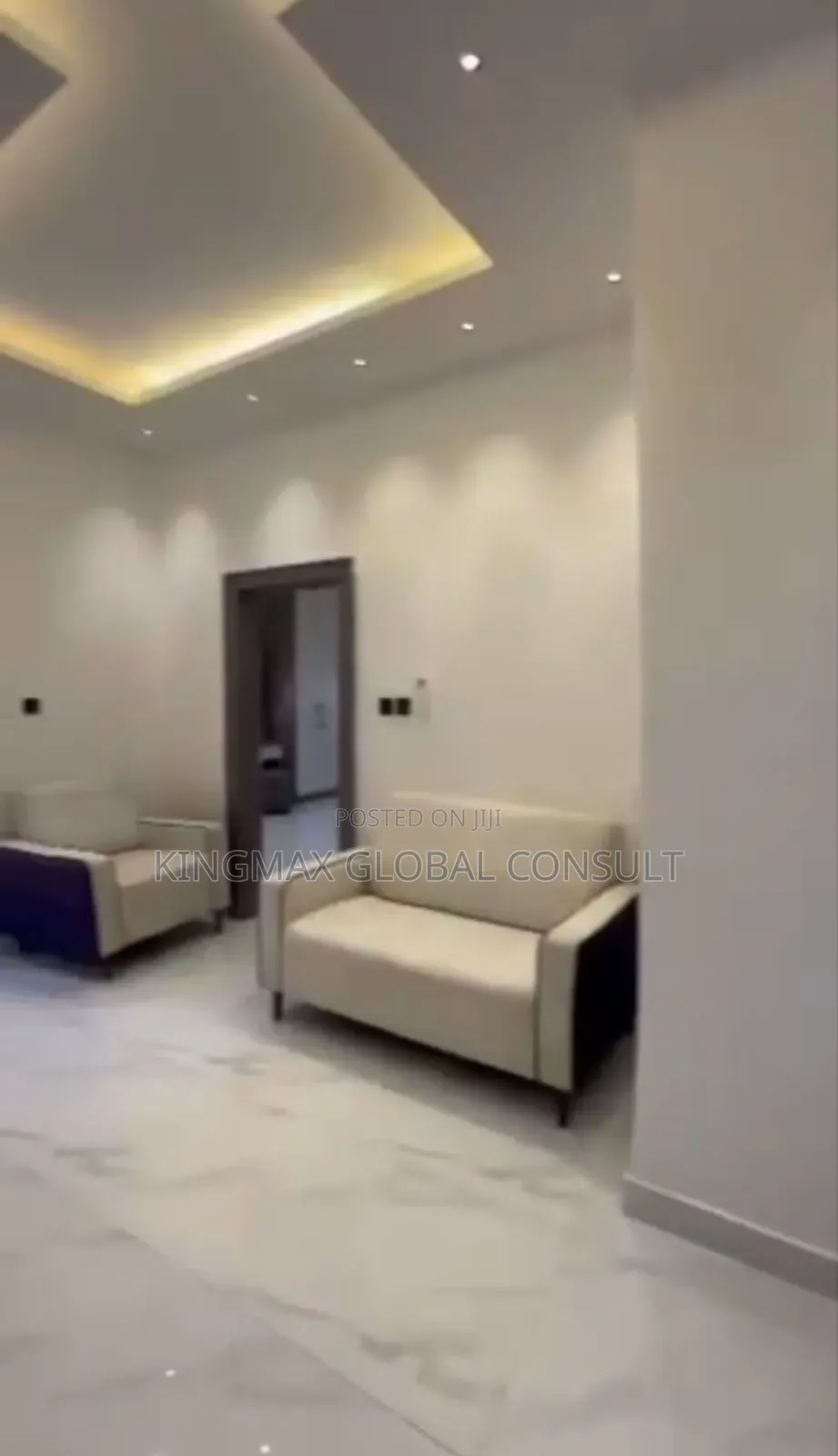 Furnished 5bdrm Duplex in Mabushi Abuja for sale