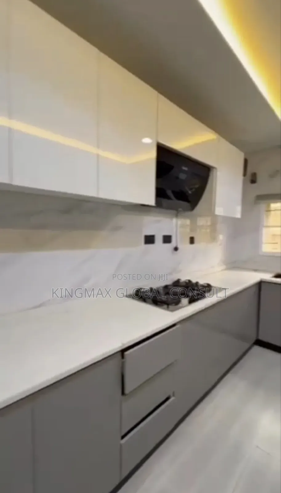 Furnished 5bdrm Duplex in Mabushi Abuja for sale