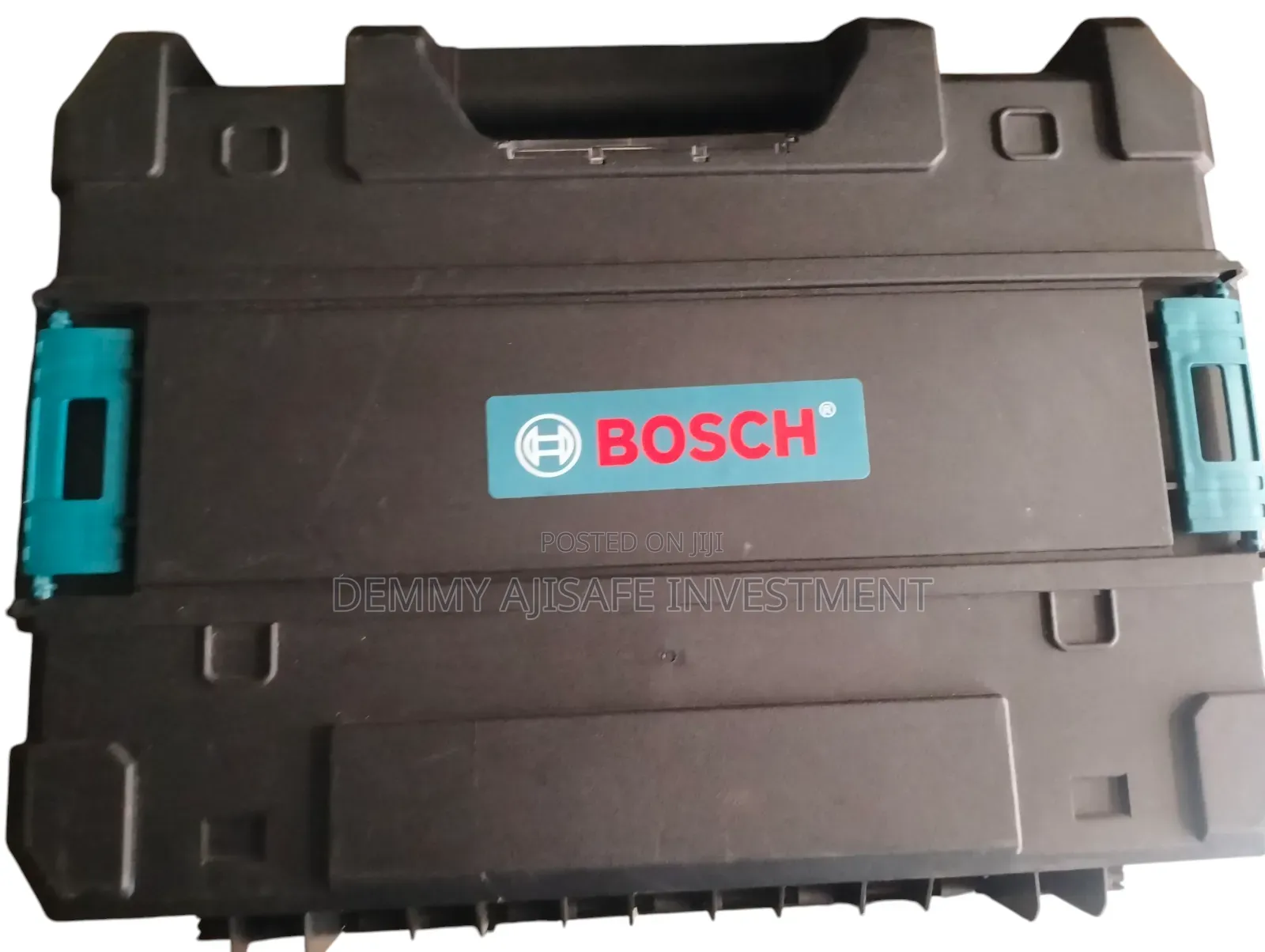 Bosch Laser Leveling Kit