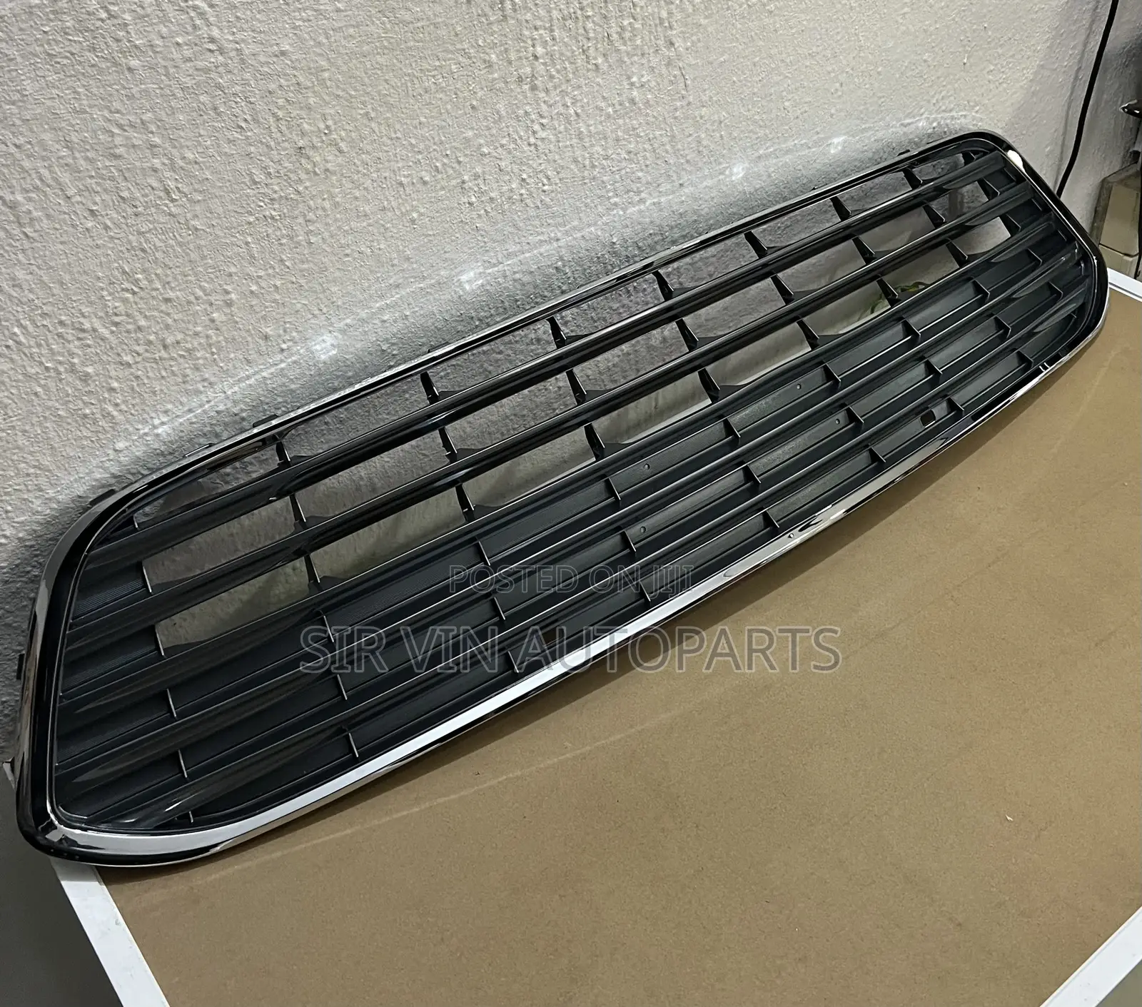 Toyota Avalon 2014 Down Grill