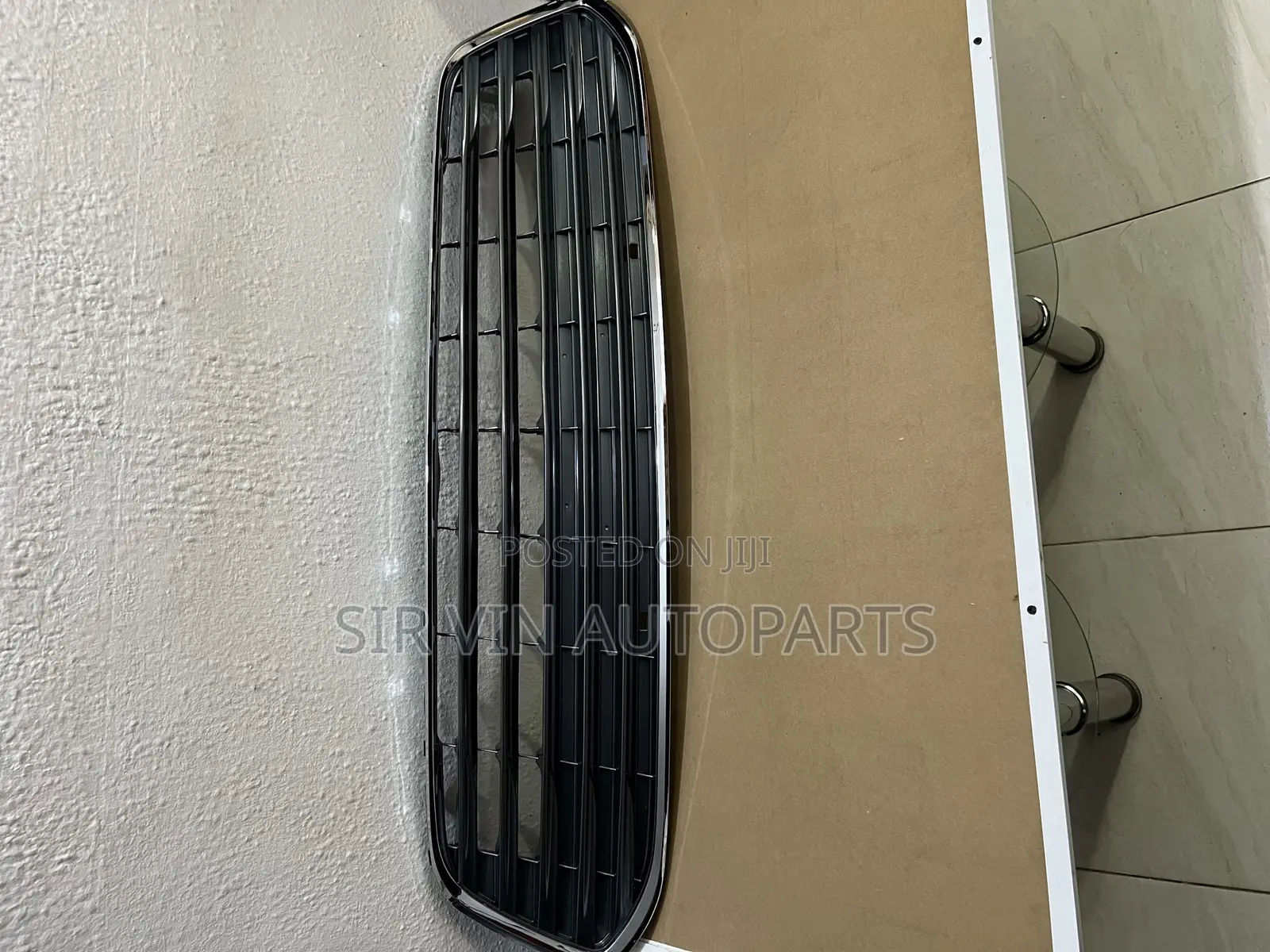 Toyota Avalon 2014 Down Grill