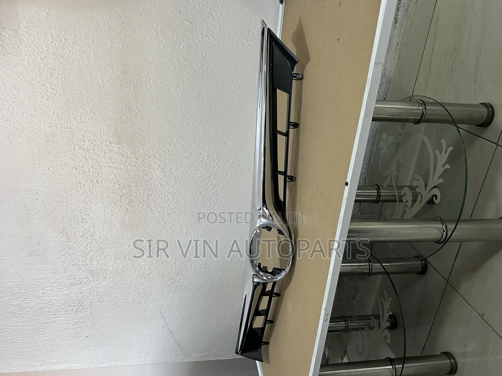 Toyota Avalon 2018 Front Grill
