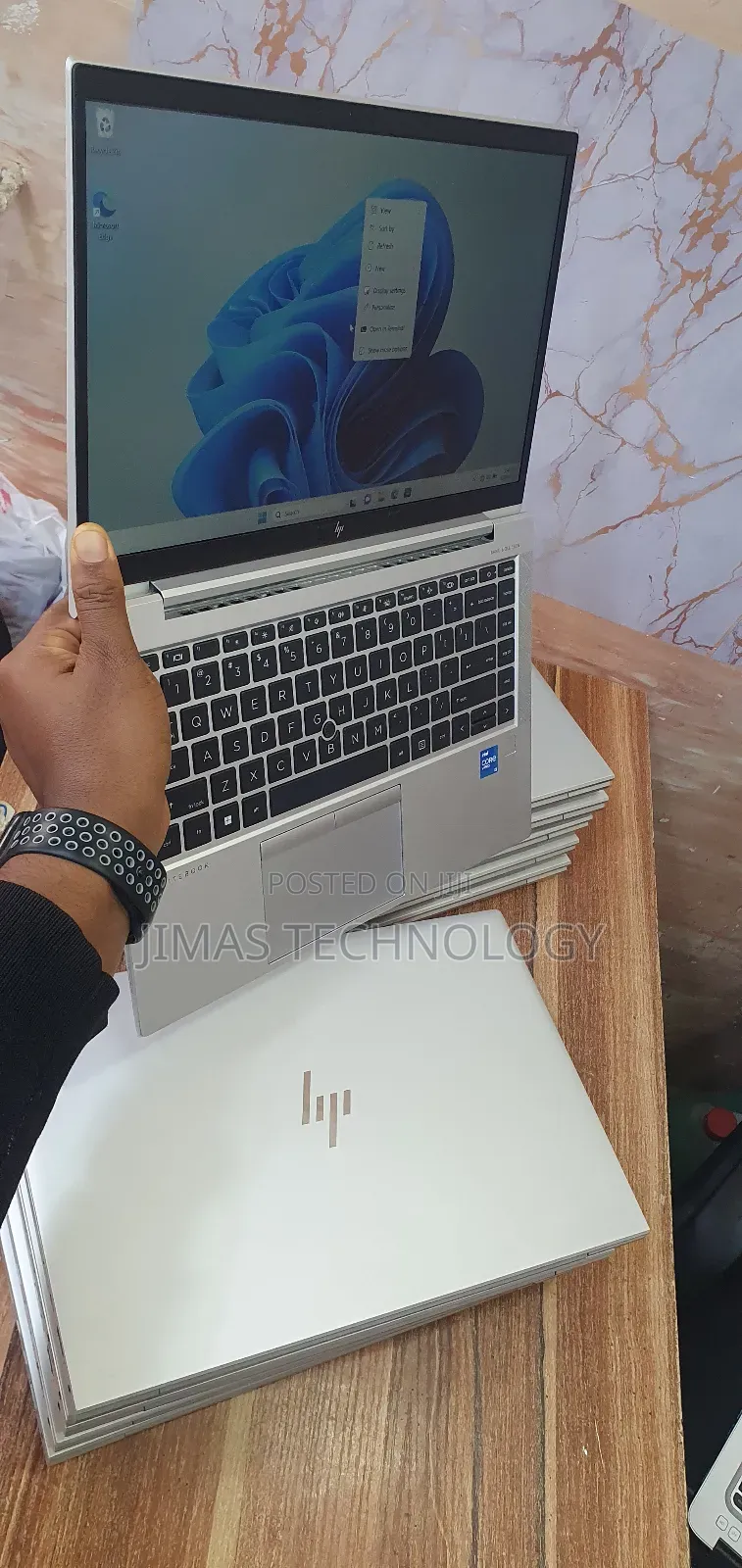 Laptop HP EliteBook 840 G8 16GB Intel Core i5 SSD 256GB