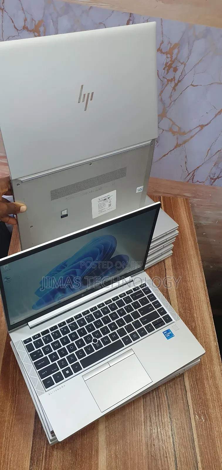 Laptop HP EliteBook 840 G8 16GB Intel Core i5 SSD 256GB