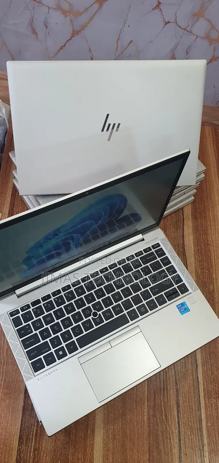 Laptop HP EliteBook 840 G8 16GB Intel Core i5 SSD 256GB