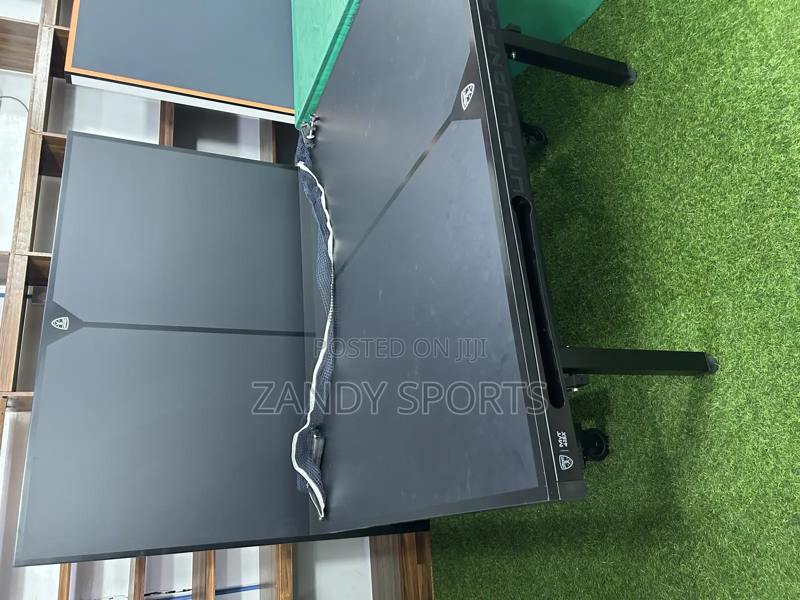 Outdoor Olympic Table Tennis