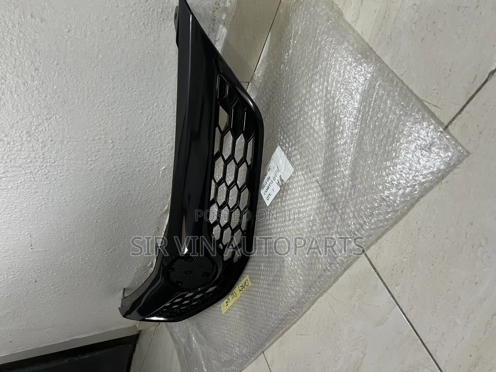 Toyota Camry 2012 Front Grill (Se)