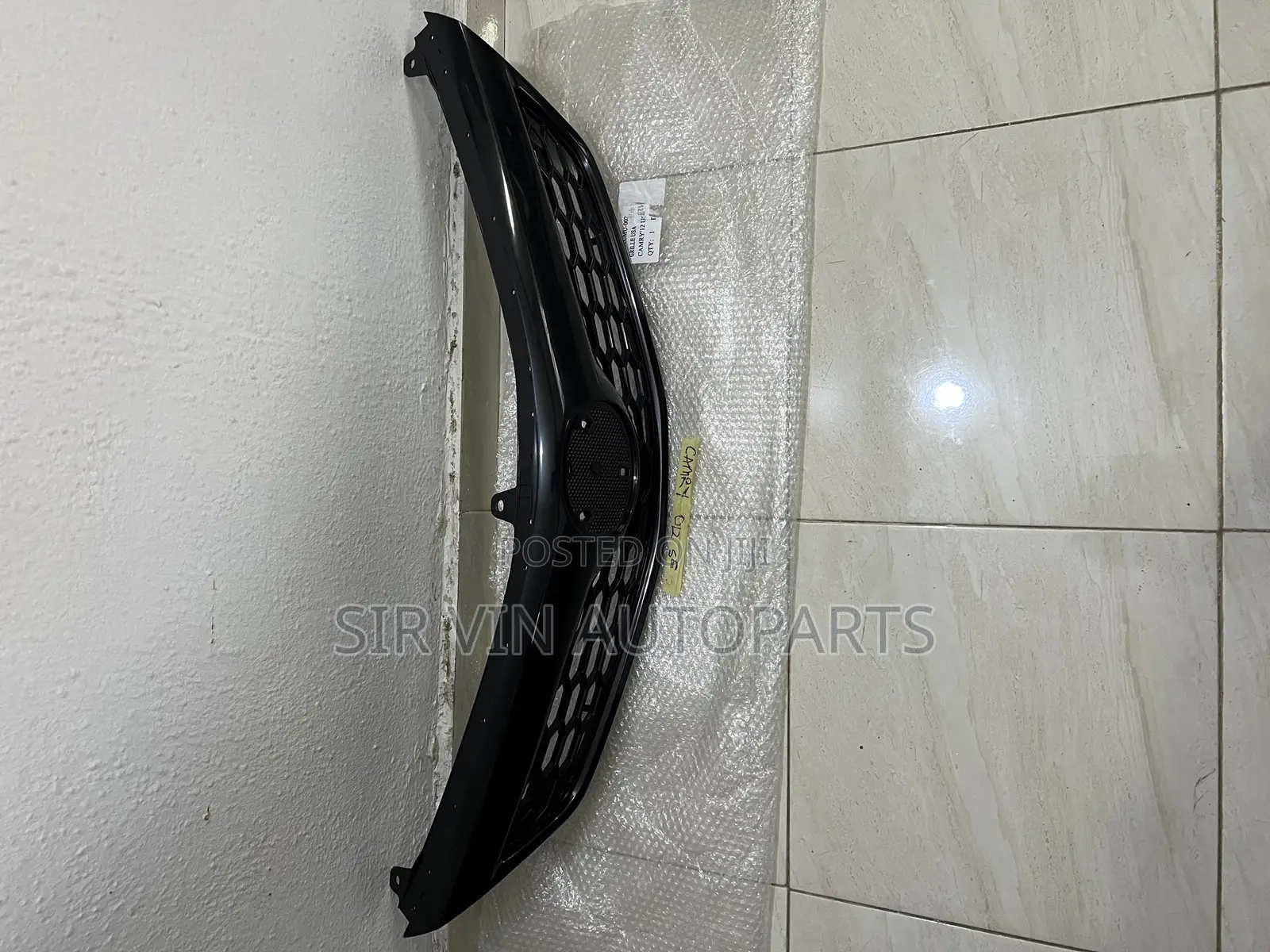 Toyota Camry 2012 Front Grill (Se)
