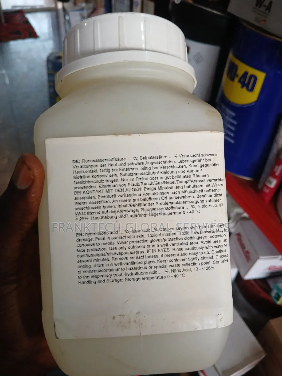 Antox 71 E