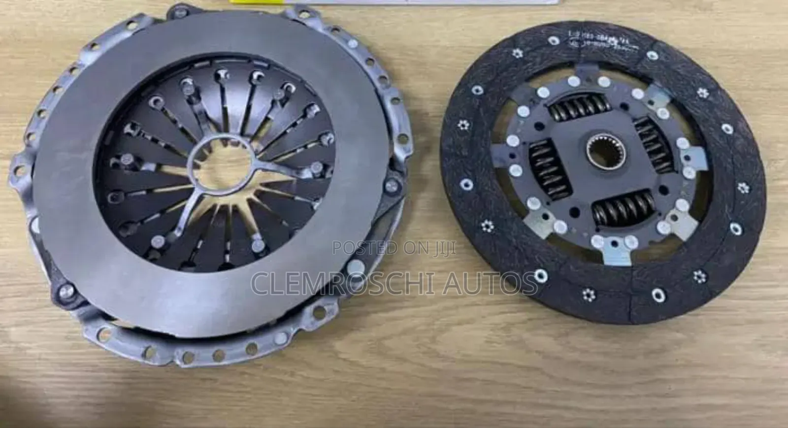 High Quality Certified Brand New Clutch Disc Plate Ford Ranger 19-2025