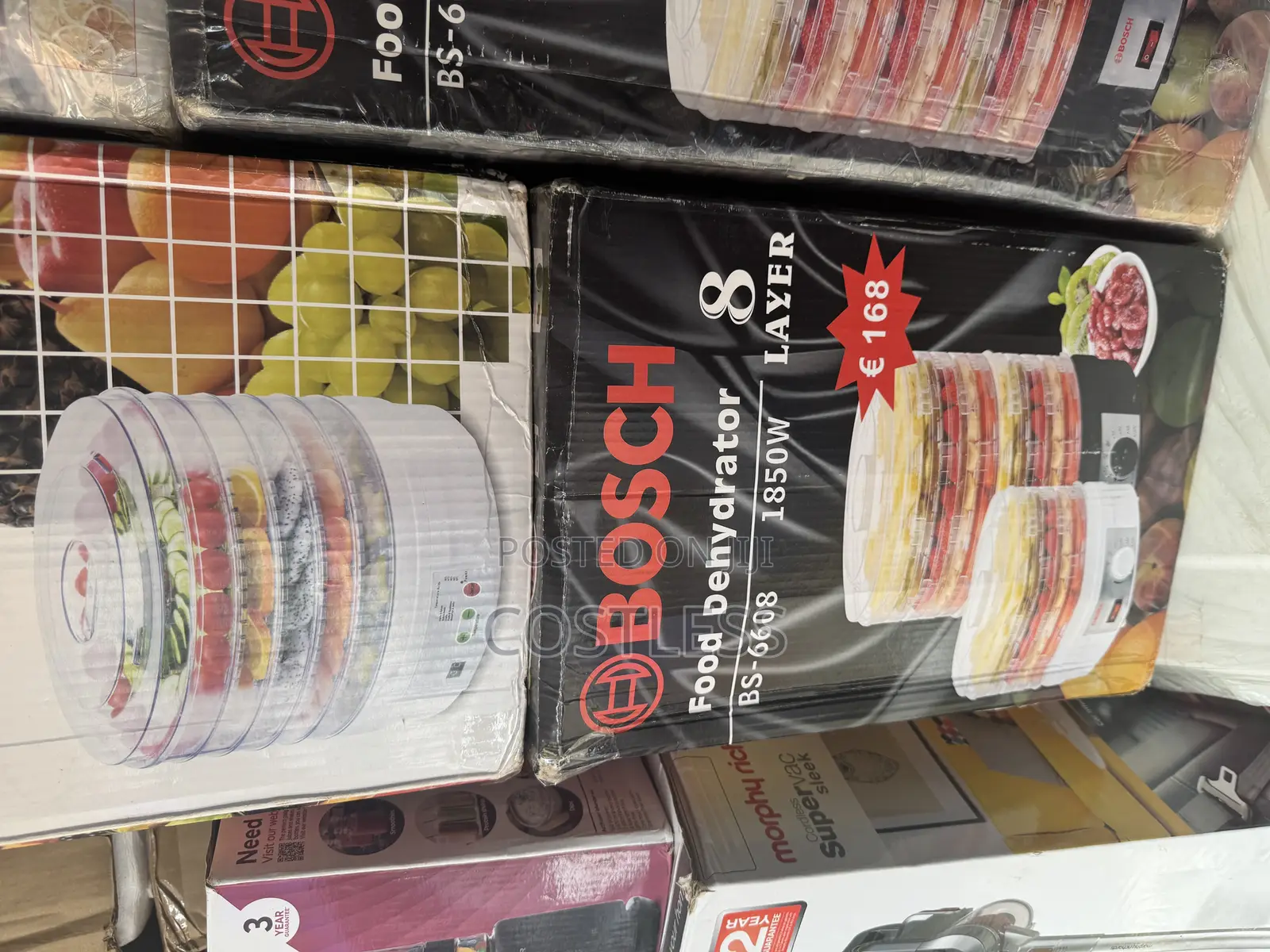 Food Dehydrator 8 Layers