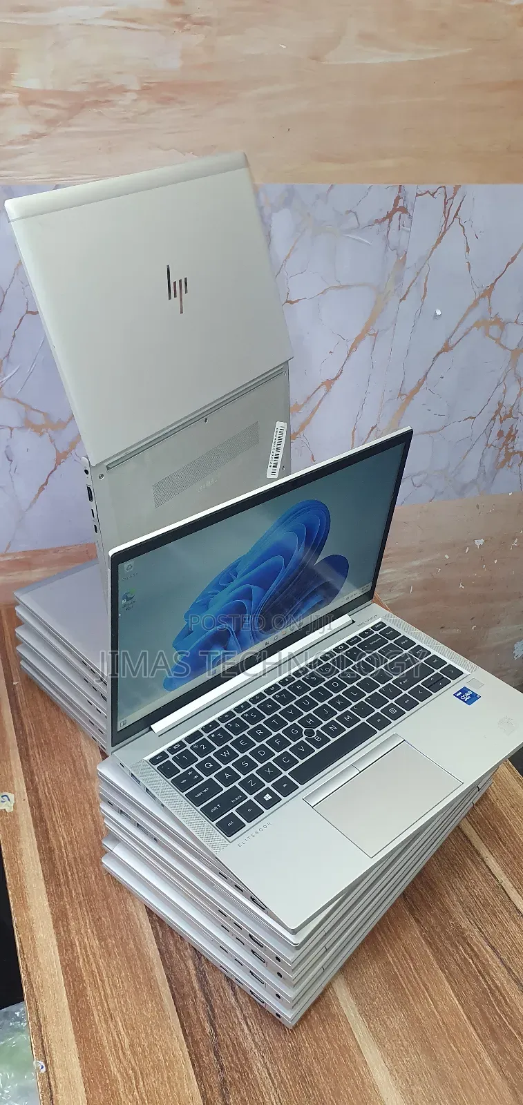 Laptop HP EliteBook 840 G8 16GB Intel Core i7 SSD 256GB