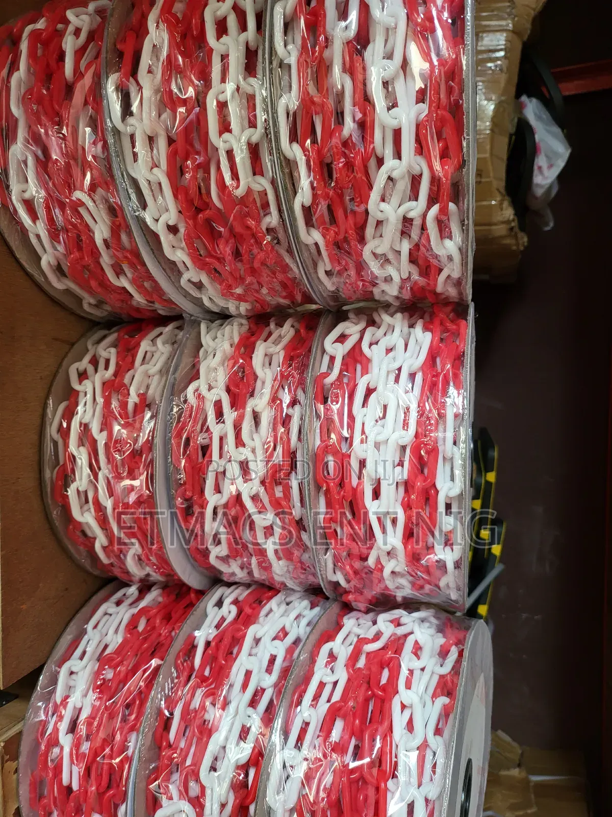 Plastic Chain