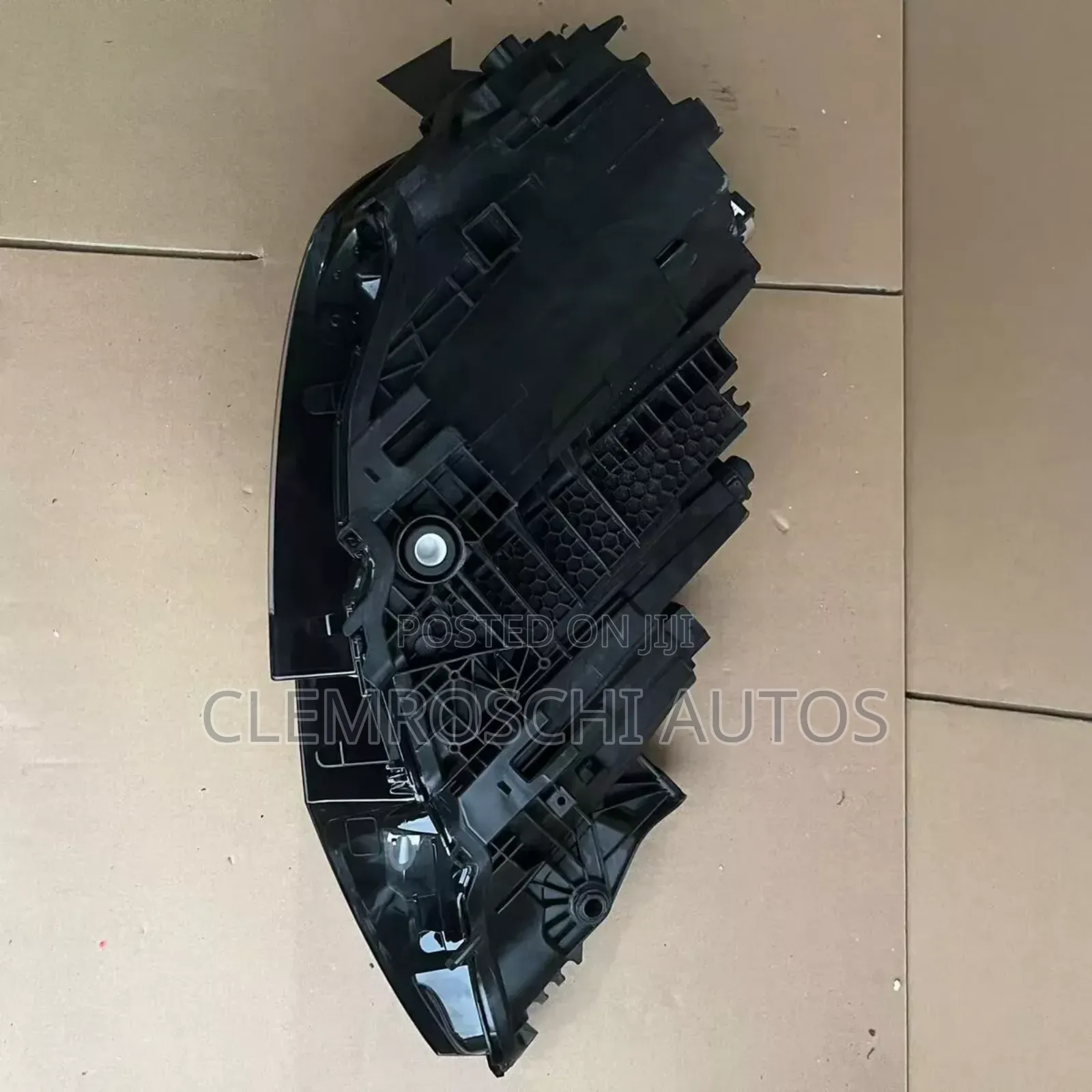 High Quality Certified Complete Brand New Head Lamp Audi Q8 2023-2025
