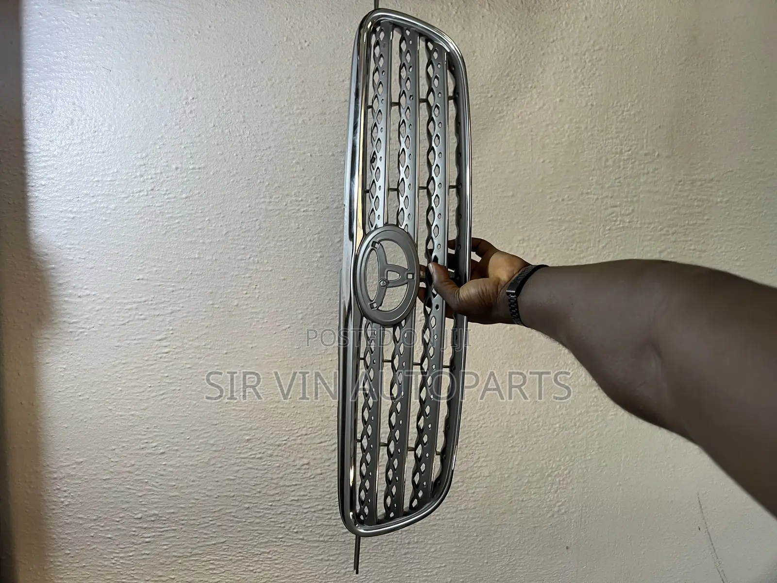 Toyota Corolla 2005 Front Grill